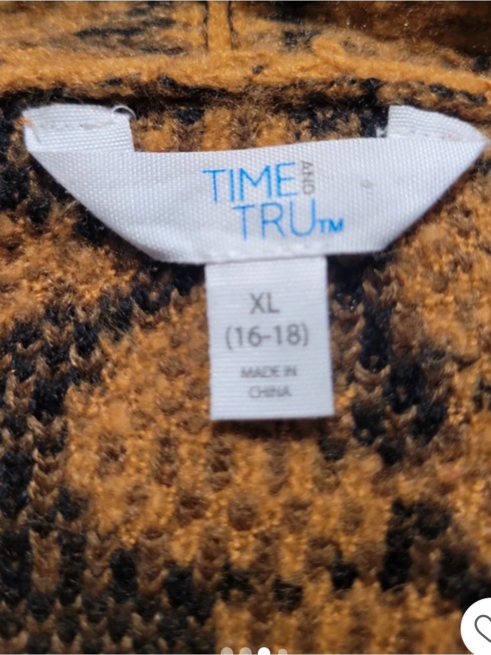 Women size XL with pockets - Picture 3 of 3
